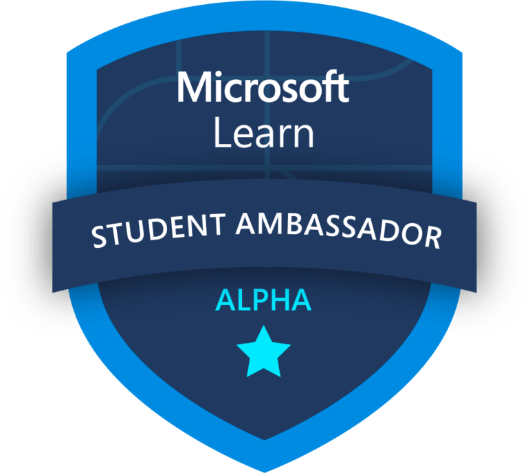 Microsoft Learn Student Ambassadors