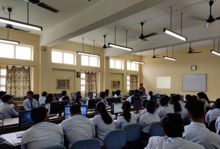 GNIT Training & Placement