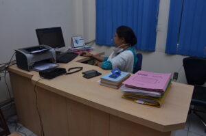 Admission Cell