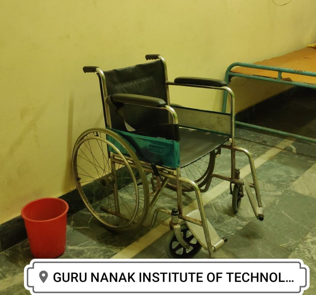Divyangan Facilities