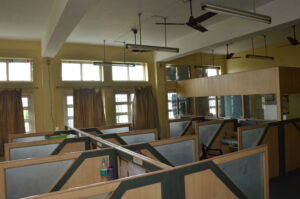 Faculty Staff Room