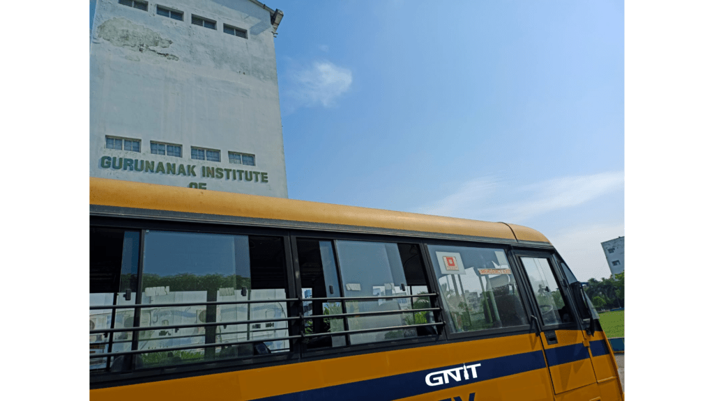 GNIT Bus Transport