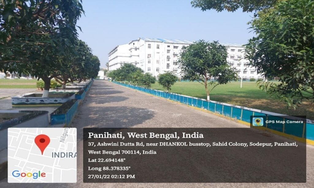 GNIT Green Campus