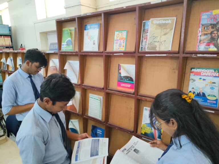 Library Photo