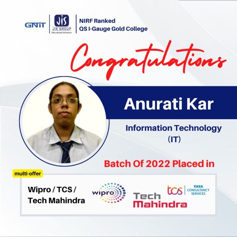 Anurati Kar@IT@placed