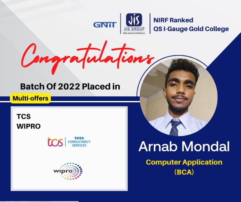 Arnab Mondal@bca@placed22
