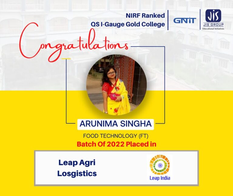 Arunima Singha@ft@placed@2022