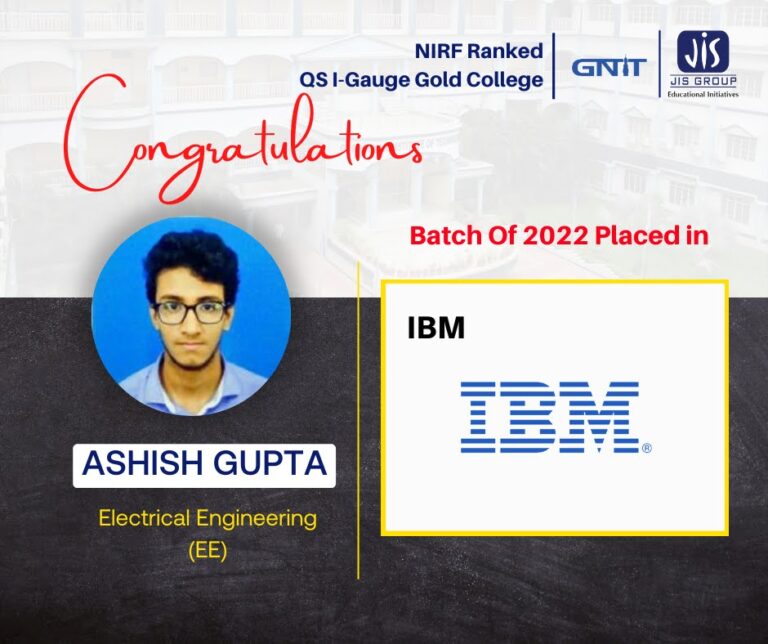 Ashish Gupta@ft@placed@2022