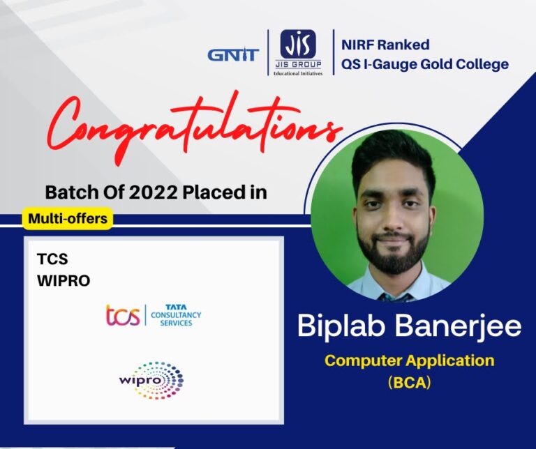 Biplab Banerjee@bca@placed22