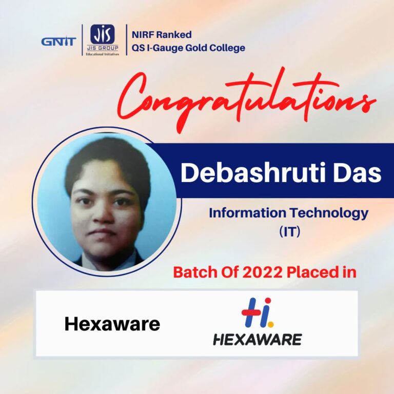 Debashruti Das@IT@placed