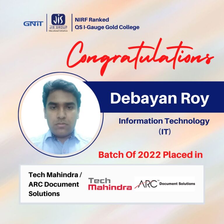 Debayan Roy@IT@placed