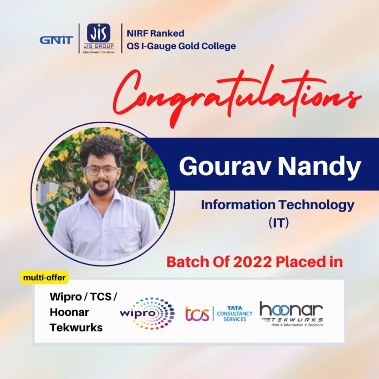 Gourav Nandy@IT@placed