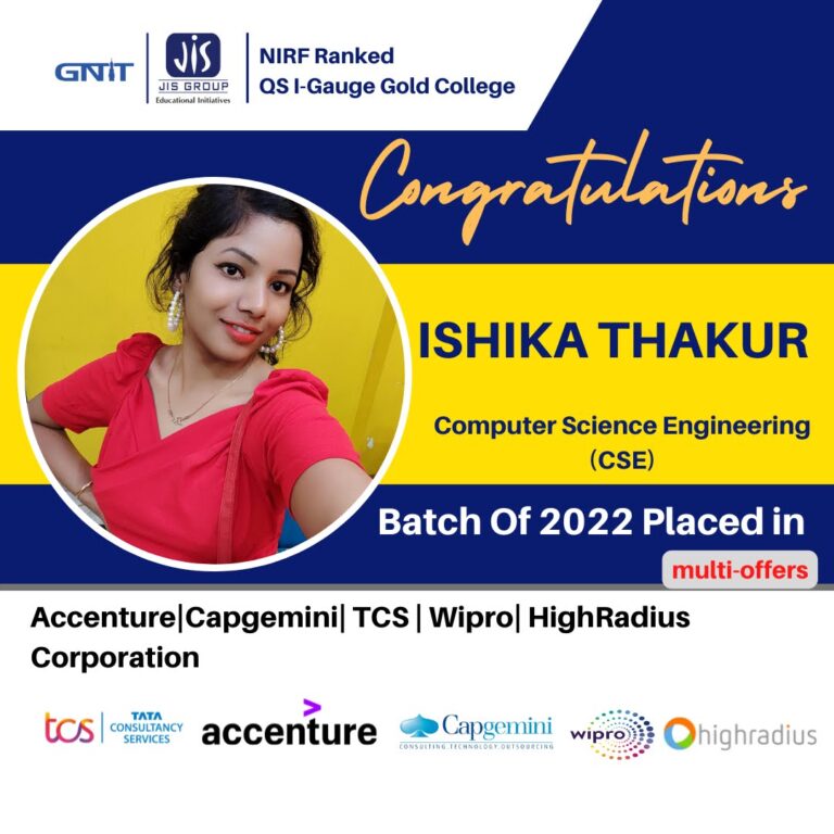 Ishika Thakur@cse@2022placed