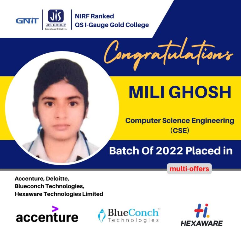 Mili Ghosh@cse@2022placed