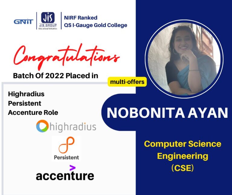 NOBONITA AYAN@cse@2022placed