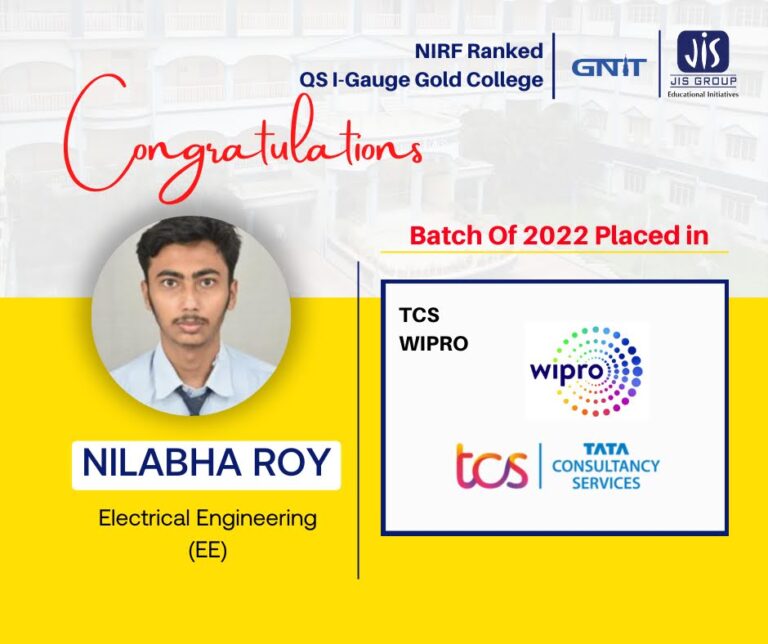 Nilabha Roy@ft@placed@2022