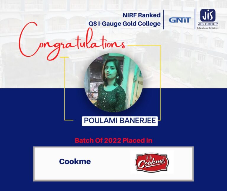 Poulami Banerjee@ft@placed@2022