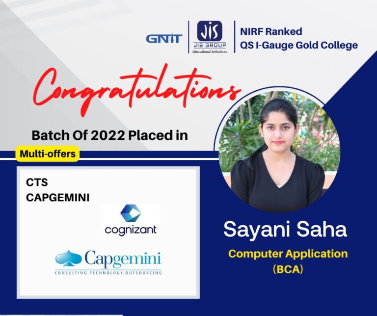 Sayani Saha@bca@placed22