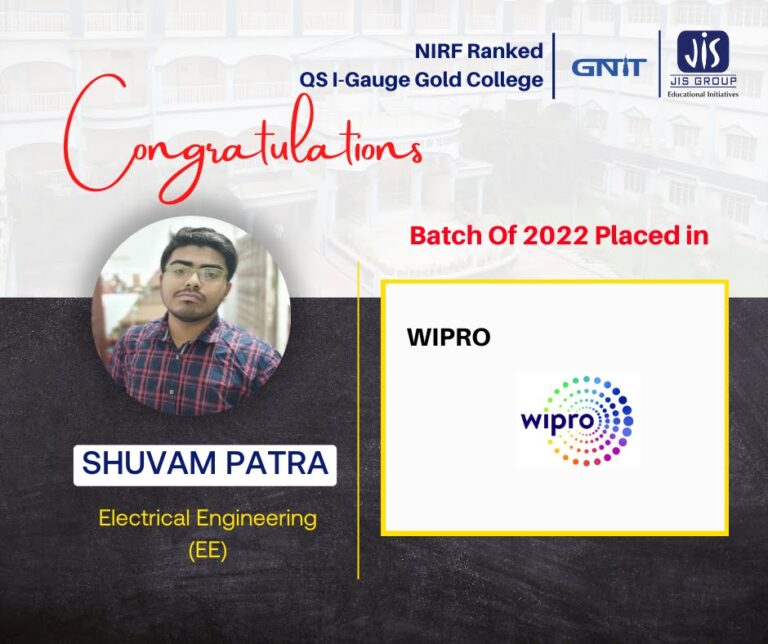 Shuvam Patra@ft@placed@2022