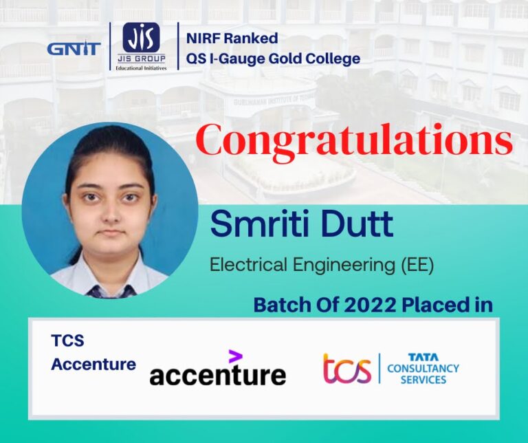 Smriti Dutt@ft@placed@2022