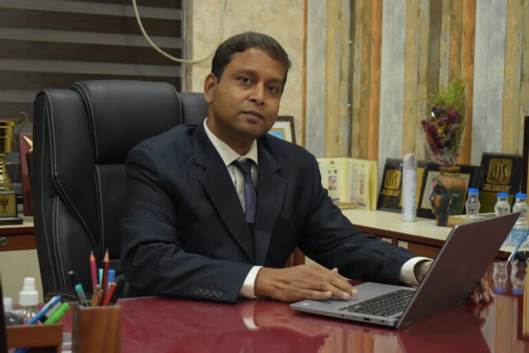 Principal GNIT | Prof(Dr.) Swarup Kumar Mitra