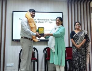 Seminar on Electrical Mobility and Renewable Energy