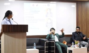 Workshop on Innovation and Entrepreneurship