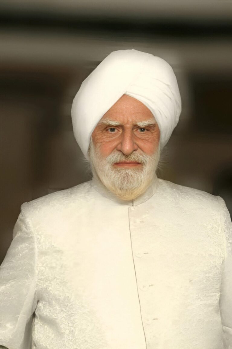 Chairman, JIS Groups | Late Sardar Jodh Singh