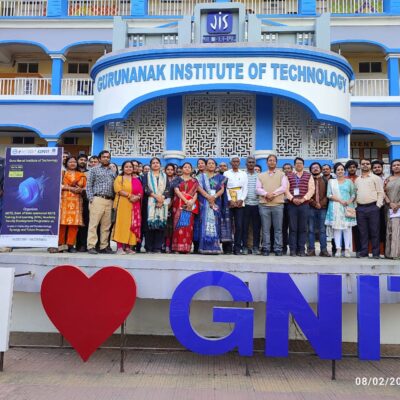 ATAL Faculty Development Programme at GNIT