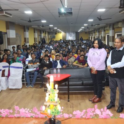 Cyber Security Workshop conducted at GNIT