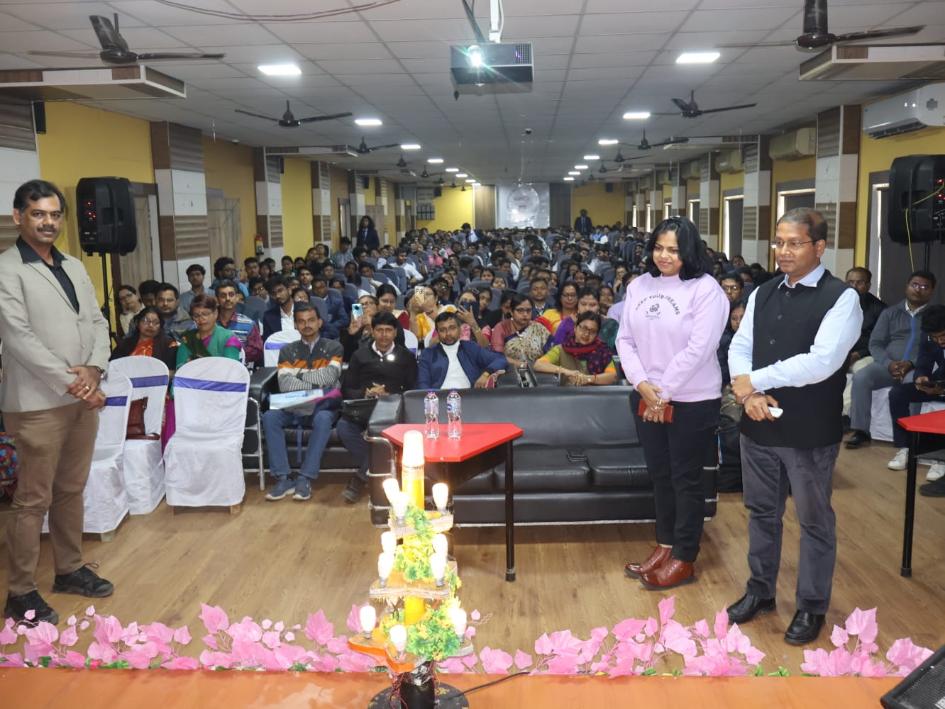 Cyber Security Workshop conducted at GNIT