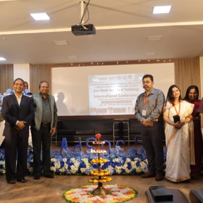 Glimpses from ADSOC 5.0 International Conference