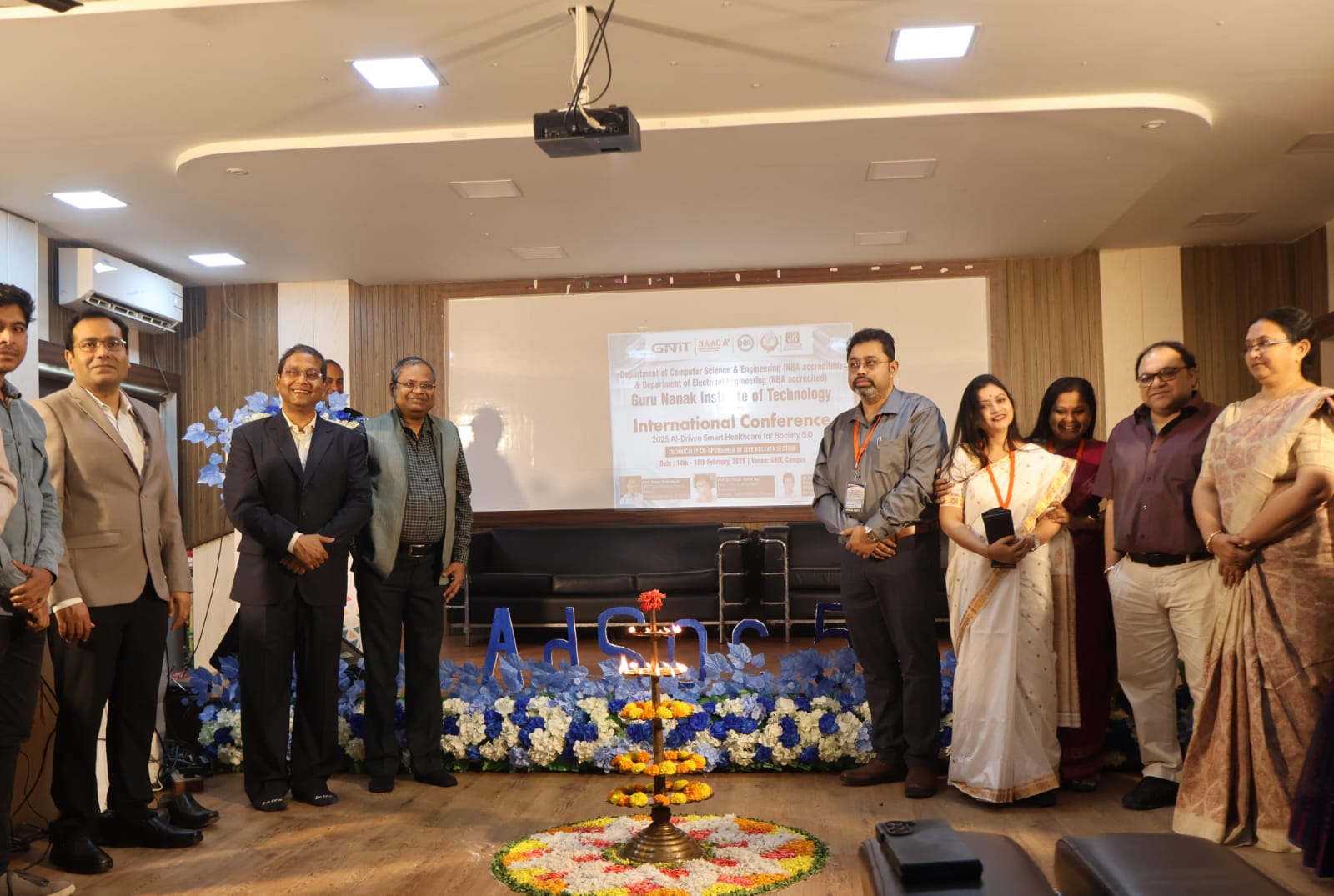Glimpses from ADSOC 5.0 International Conference