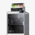 Single Nozzle 3D Printer