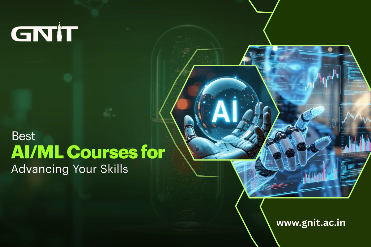 Best AI/ML Courses for Advancing Your Skills: A Complete Beginner-to-Career Guide