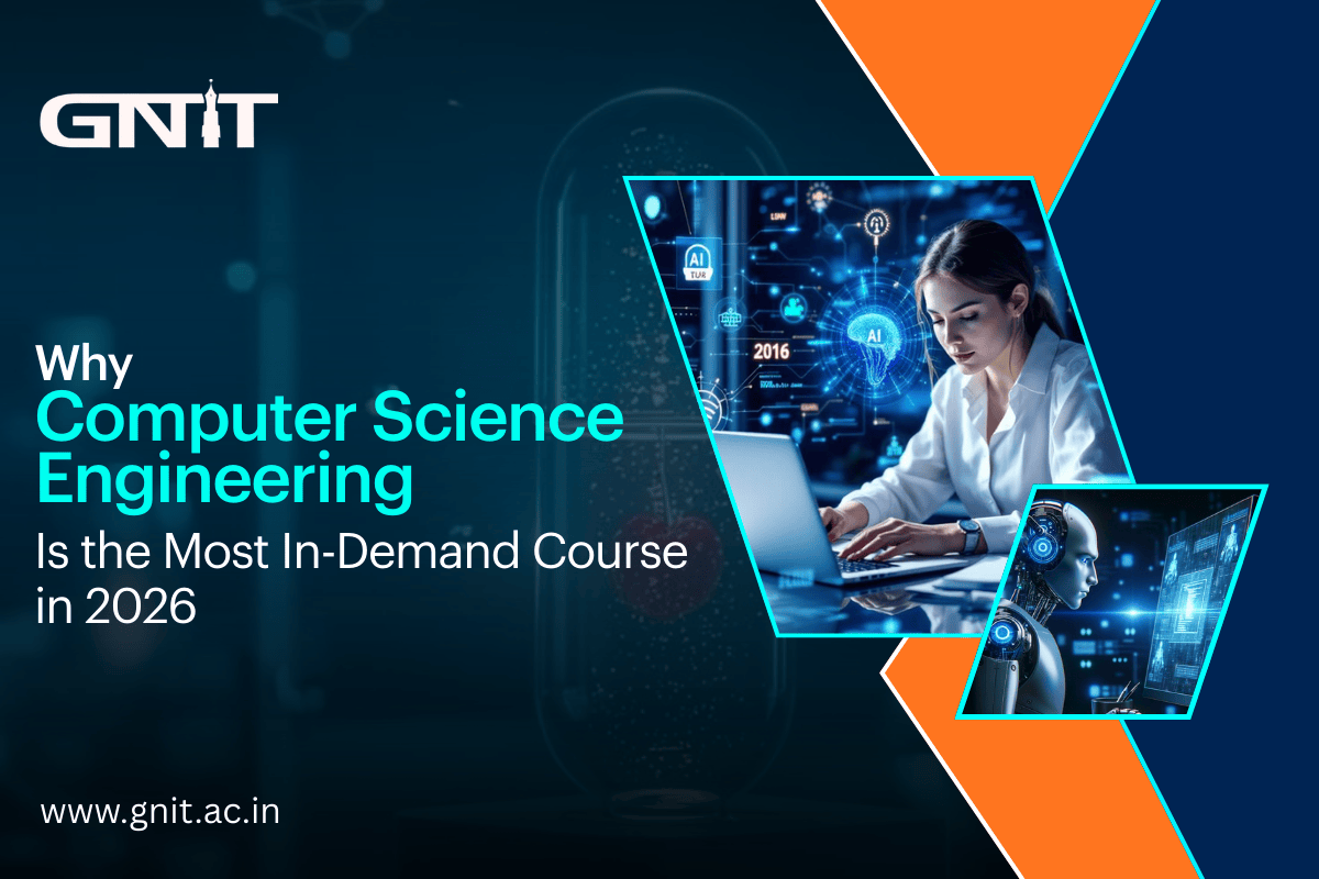 Why Computer Science Engineering Is the Most In-Demand Course in 2026