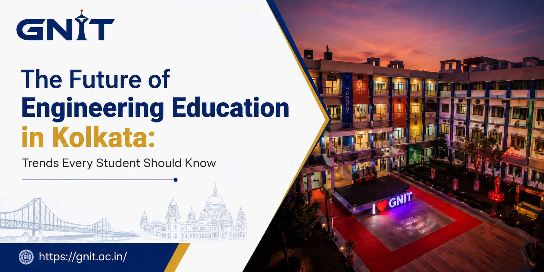 The Future of Engineering Education in Kolkata: Trends Every Student Should Know