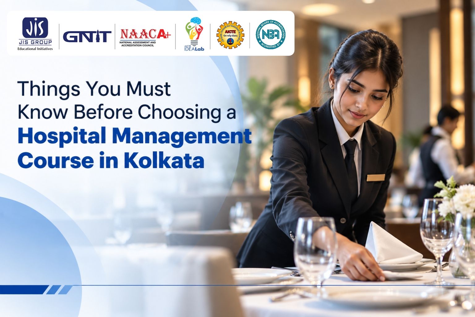 Things You Must Know Before Choosing a Hospital Management Course in Kolkata