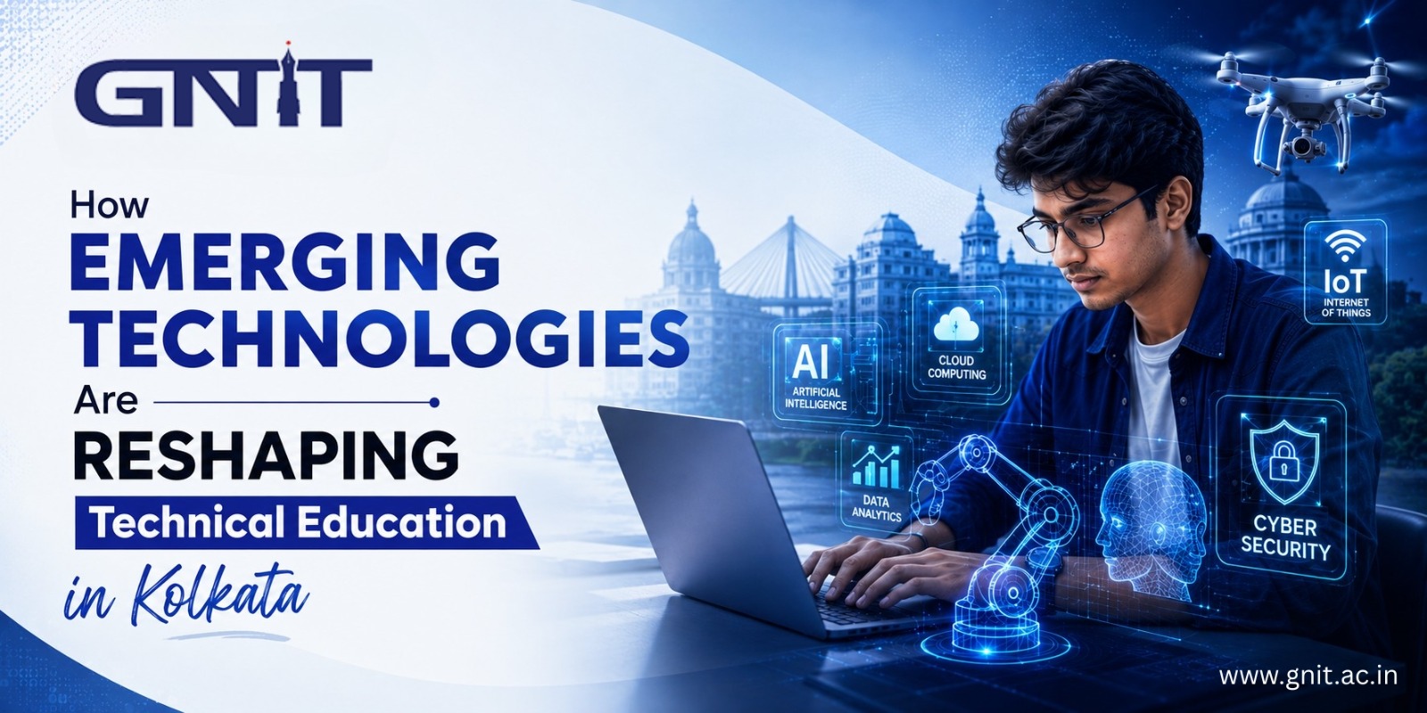 How Emerging Technologies Are Reshaping Technical Education in Kolkata